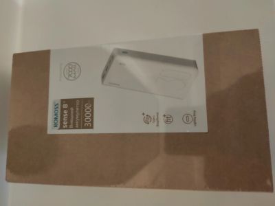 Лот: 14833082. Фото: 1. Romoss Sense 8+ 30000 mah. Внешние, портативные аккумуляторы для смартфонов (Power bank)