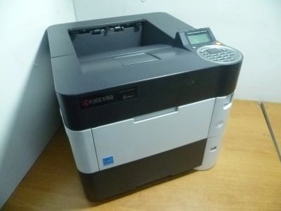 Лот: 19129516. Фото: 1. Лазерный принтер Kyocera P3055dn... Лазерные принтеры