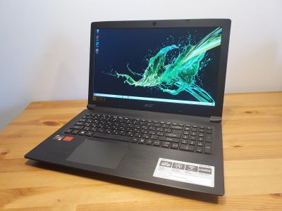 Лот: 17668237. Фото: 1. Acer Aspire 15,6"/Ryzen 5/8Gb... Ноутбуки