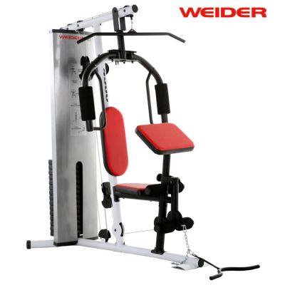 Лот: 6949863. Фото: 1. Силовой комплекс Weider Pro 4500. Силовые, скамьи, стойки
