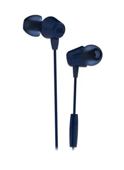 Лот: 25014066. Фото: 1. Гарнитура проводная JBL C50HI... Акустические системы