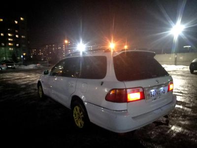 Лот: 9216650. Фото: 1. Honda Orthia, 1998, V-1800, АКПП... Автомобили