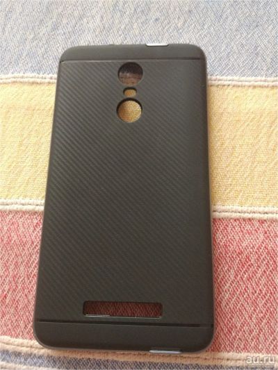 Лот: 9636003. Фото: 1. Чехол Xiaomi Redmi Note 3 Pro. Чехлы, бамперы