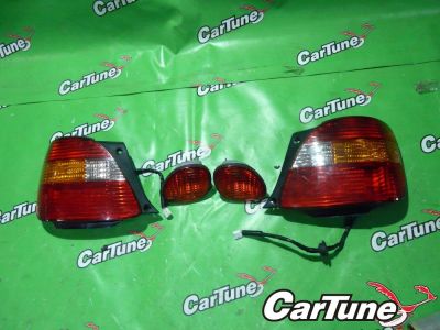 Лот: 10618465. Фото: 1. стоп-сигнал toyota aristo JZS161... Оптика и освещение