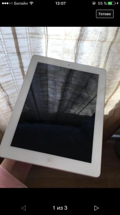 Лот: 7791850. Фото: 1. IPad 2 64gb WI-FI 3G. Планшеты
