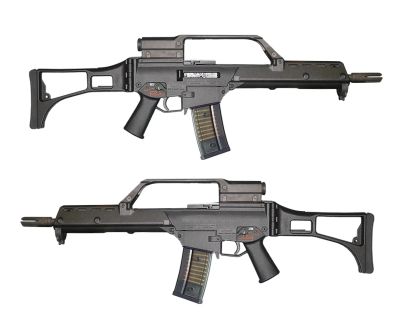 Лот: 9015216. Фото: 1. Высокая планка G-36 с рельсой... Аксессуары, запчасти