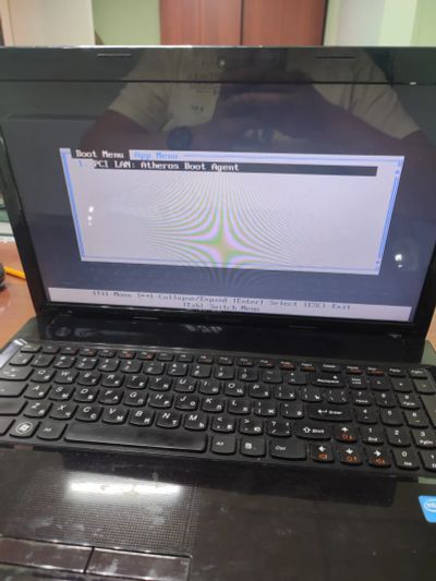 Лот: 20907979. Фото: 1. Lenovo g580 не работает. Ноутбуки