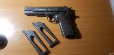 Лот: 13393929. Фото: 1. Colt 1911a1. Пейнтбол, страйкбол