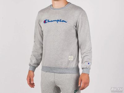 Лот: 12686329. Фото: 1. Свитшот Champion (6856) Размер... Свитеры, толстовки, худи