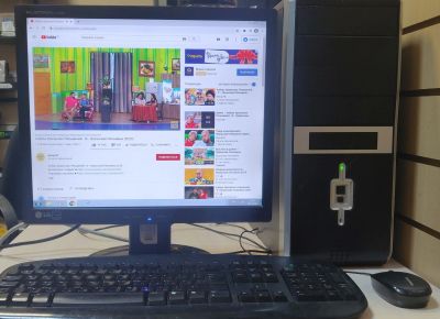 Лот: 16963607. Фото: 1. Компьютер Intel Pentium D(2 ядра... Компьютеры в сборе