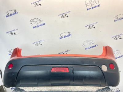 Лот: 25026102. Фото: 1. бампер Nissan Qashqai J10. Двигатель и элементы двигателя