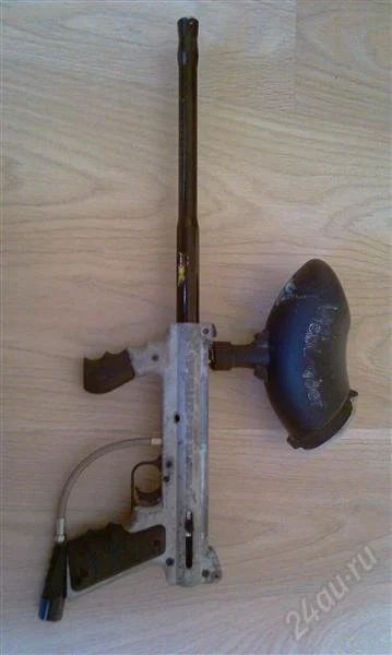 Лот: 2465603. Фото: 1. Tippmann 98. Пейнтбол, страйкбол