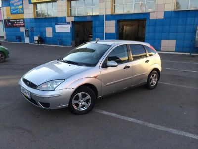 Лот: 5022083. Фото: 1. Продам FORD FOCUS. Автомобили