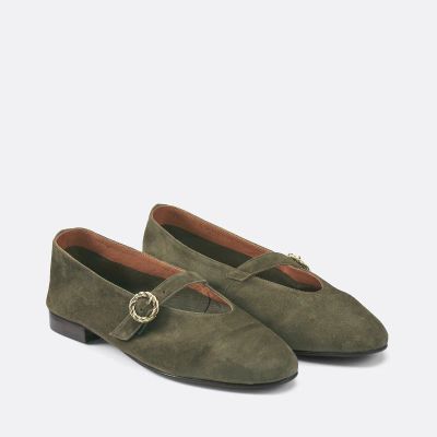 Лот: 25030421. Фото: 1. Балетки LaRedoute. Другое (одежда, обувь, галантерея)