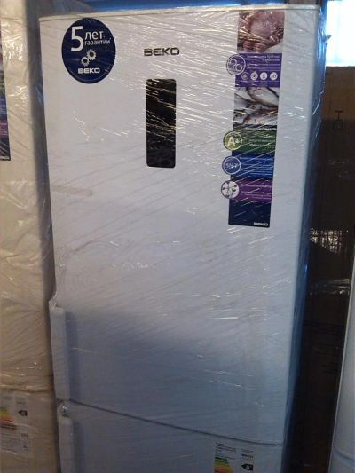 Лот: 3836412. Фото: 1. Холодильник beko CN 328220 No... Холодильники, морозильные камеры