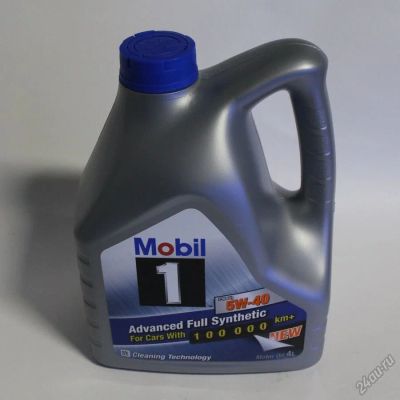 Лот: 8264846. Фото: 1. Масло моторное Mobil 1™ FS x1... Масла, жидкости