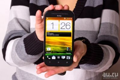 Лот: 8015535. Фото: 1. HTC Desire SV Смартфон,телефон... Смартфоны