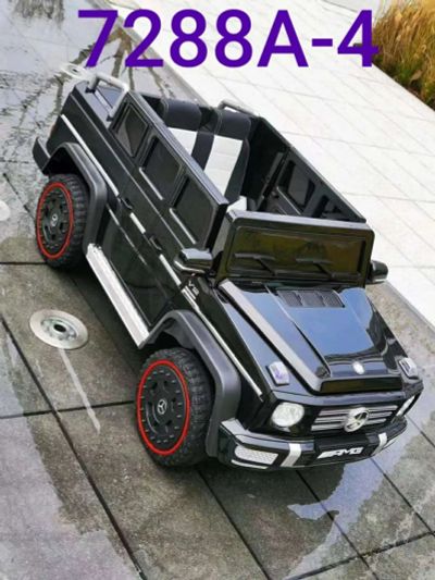 Лот: 16410044. Фото: 1. Электромобиль мерседес G63 AMG... Детские электромобили