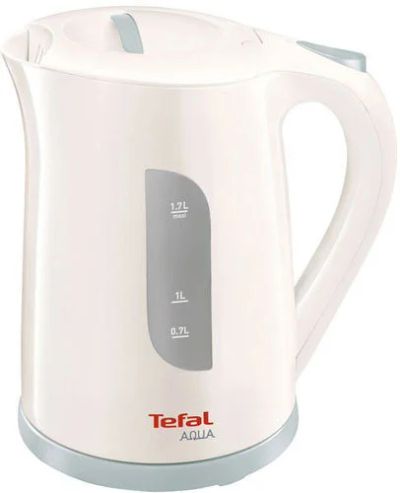 Лот: 11910668. Фото: 1. Чайник Tefal KO270130 Aqua Новый... Чайники, кофемашины, кулеры