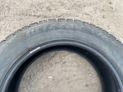 Лот: 18005925. Фото: 1. Резина зимняя Bridgestone. Шины