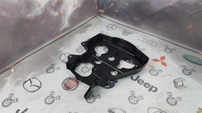 Лот: 23589975. Фото: 1. Кожух ГРМ Citroen C4 TU5JP4 9654623580. Двигатель и элементы двигателя