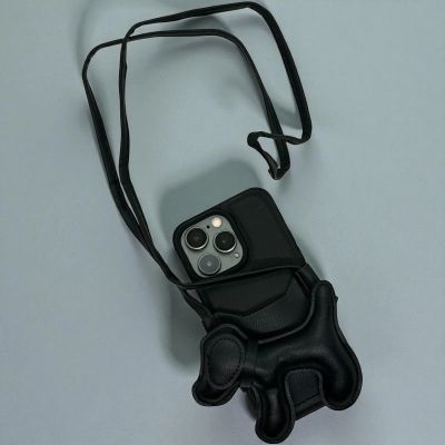 Лот: 25856561. Фото: 1. Чехол iPhone 14 Pro Max Black... Чехлы, бамперы