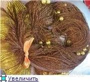 Лот: 621450. Фото: 1. Нитяные венге с золотистым люрексом... Шторы, тюль