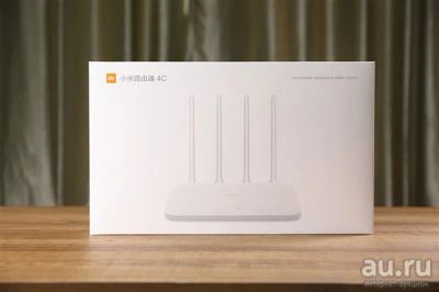 Лот: 13616935. Фото: 1. Беспроводной роутер Xiaomi Mi... Маршрутизаторы (роутеры)
