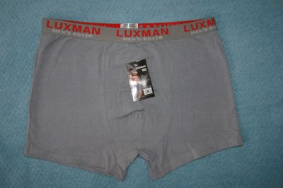 Лот: 8882577. Фото: 1. Мужское белье Luxman. 3XL. Обмен... Нижнее бельё, плавки, шорты для плавания