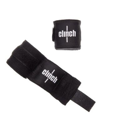 Лот: 22365006. Фото: 1. Бинты эластичные Clinch Boxing... Одежда для боевых искусств