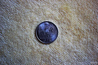 Лот: 9135828. Фото: 1. 5 франков Швецария 1936 год Фонд... Европа