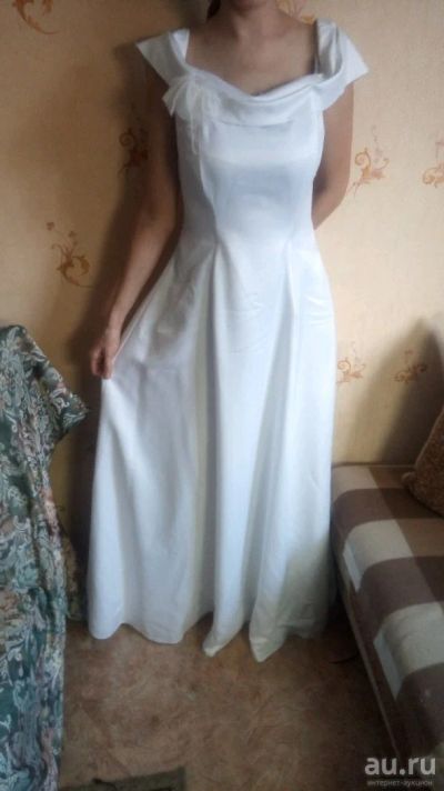 Лот: 13151766. Фото: 1. Свадебное Платье повторные торги. Свадебные платья