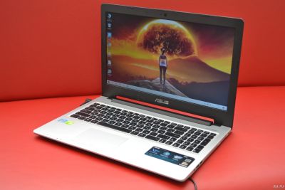 Лот: 15050690. Фото: 1. Ноутбук игровой Asus K56CB (Intel... Ноутбуки