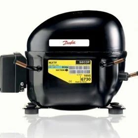 Лот: 15300124. Фото: 1. Компрессор NL8,4CLX Danfoss. Торговое