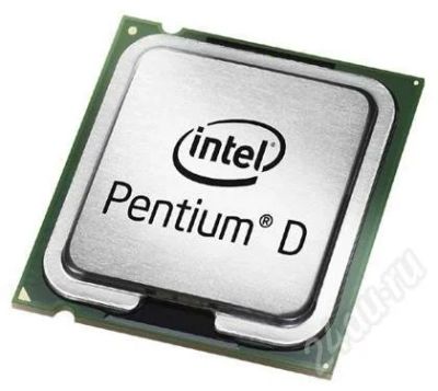 Лот: 378780. Фото: 1. Процессор Intel Pentium D 930... Процессоры