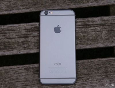 Лот: 13640149. Фото: 1. iPhone 6. Чехлы, бамперы