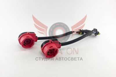 Лот: 9074422. Фото: 1. Переходник AMP - D2S. Оптика и освещение