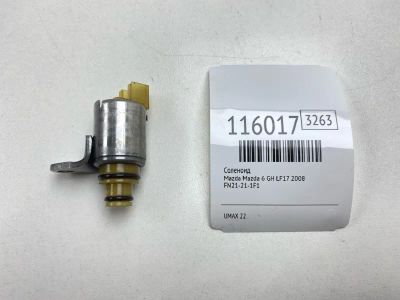 Лот: 25528972. Фото: 1. Соленоид Mazda Mazda 6 2008 FN21211F1... Двигатель и элементы двигателя