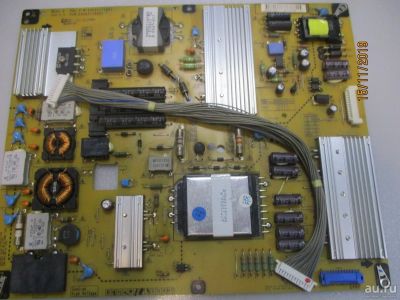 Лот: 15954574. Фото: 1. LG PCB EAX63729001/7 REV1.0/LV3500... Запчасти для телевизоров, видеотехники, аудиотехники