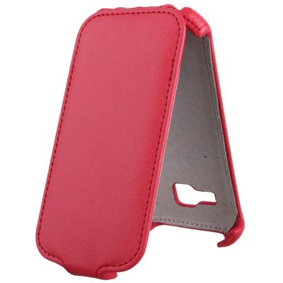 Лот: 5602949. Фото: 1. Флип-кейс Activ Leather для Samsung... Чехлы, бамперы
