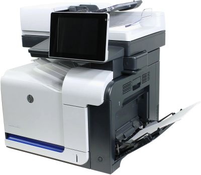 Лот: 14726683. Фото: 1. МФУ лазерный цветной HP M575. МФУ и копировальные аппараты