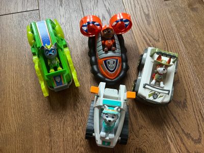 Лот: 23017712. Фото: 1. Игрушки "Щенячий патруль". Развивающие