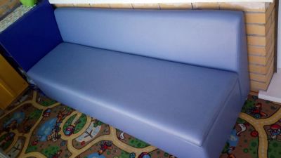 Лот: 10947726. Фото: 1. Диван с большим ящиком. Диваны