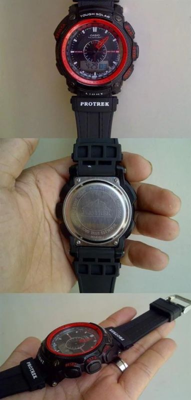 Лот: 3690906. Фото: 1. Часы Casio реплика ProTrek PRG-500G... Другие наручные часы