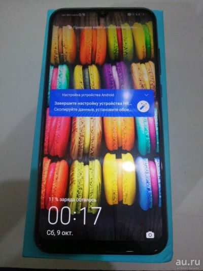 Лот: 18173246. Фото: 1. Смартфон Honor 10 Lite (0109-03... Смартфоны