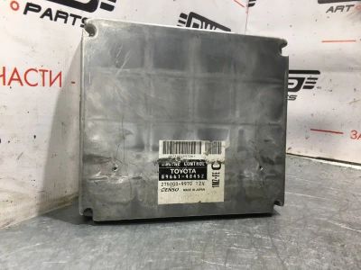 Лот: 17086149. Фото: 1. Блок управления двс Toyota Harrier... Электрооборудование