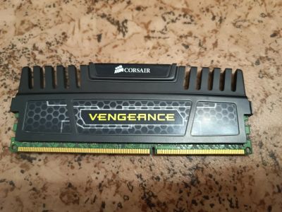Лот: 18948866. Фото: 1. Оперативная память Corsair Vengeance... Оперативная память
