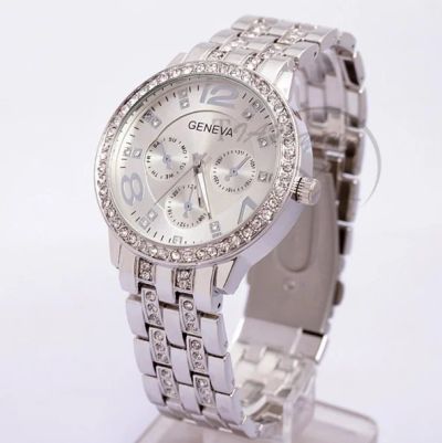 Лот: 6861140. Фото: 1. Женские часы Geneva. Другие наручные часы