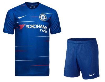 Лот: 16032036. Фото: 1. Футбольная форма Nike FC Chelsea... Форма