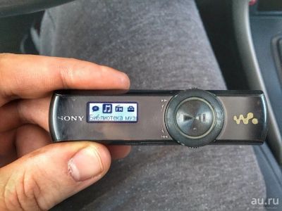 Лот: 9196278. Фото: 1. Mp-3 Плеер Sony Walkman. Плееры
